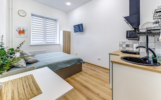 U NII Petrova 2 Studio flat