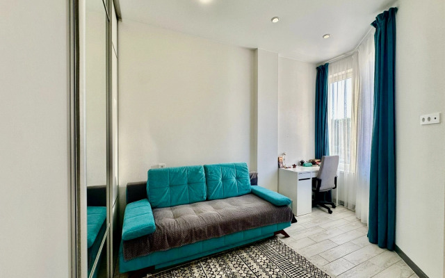 More Kvartir Ryadom Ekopapk s Zhivopisnym Ozerom Apartment