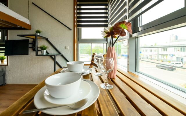ZhK Landyishi 212/1 Lodging house