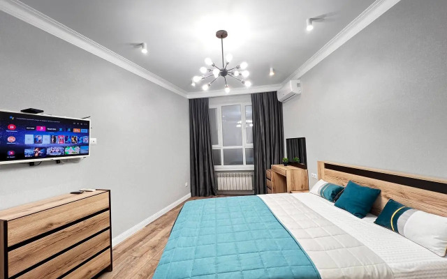 S Khoroshim Remontom V Tsentre Goroda Flat