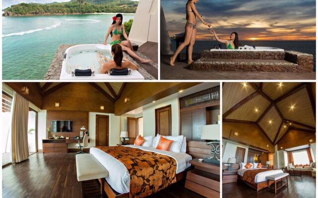 Dakak Park And Beach Resort Hotel