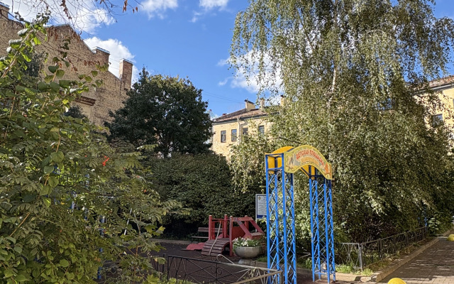 Квартира с 2 спальнями у Дворцовой площади