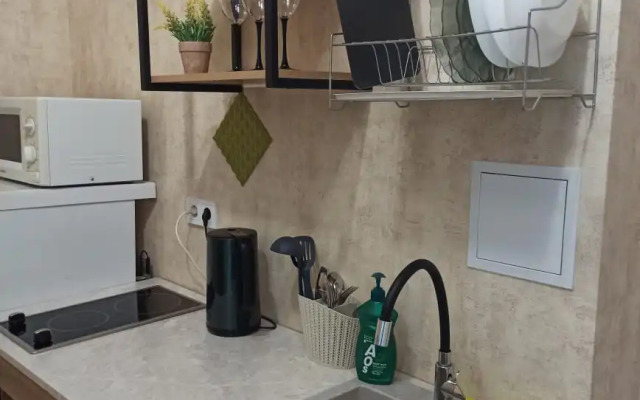 Квартира с Панорамным Видом