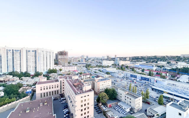 Апартаменты Добрые Квартиры на Сиверса