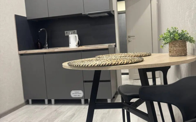 Квартира евро двушка в сердце Ростова на Дону