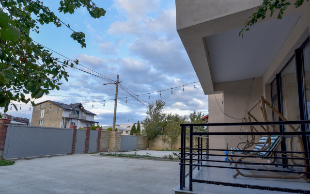 Ночлег и завтрак (B&B) Quiet Retreat Tbilisi