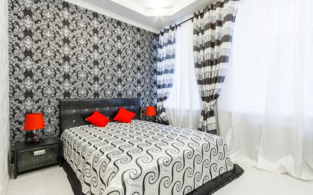 Benefis Living quarters