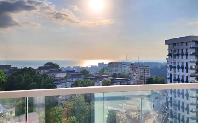 Квартира с видом на море