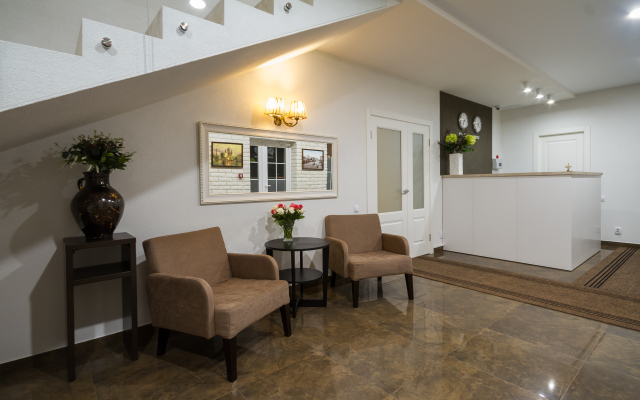 Апартаменты Петербург