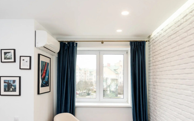 Yakhta Parus Apartments