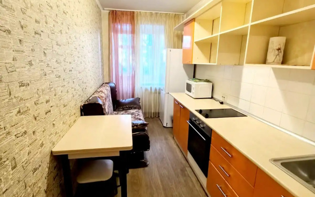 Квартира 1-комнатная в центре Томска