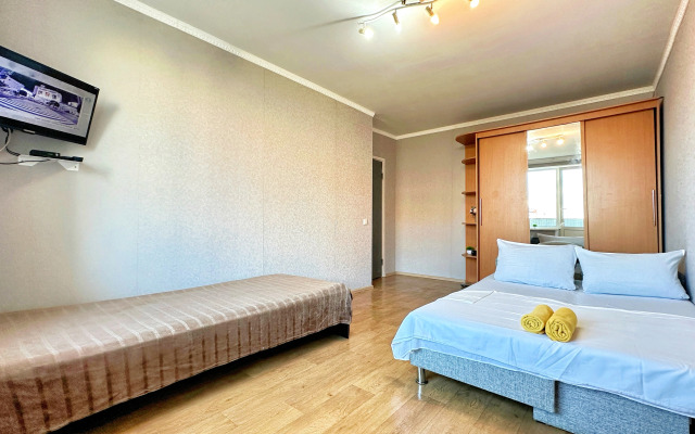 Квартира Уютная квартира на метро Раменки