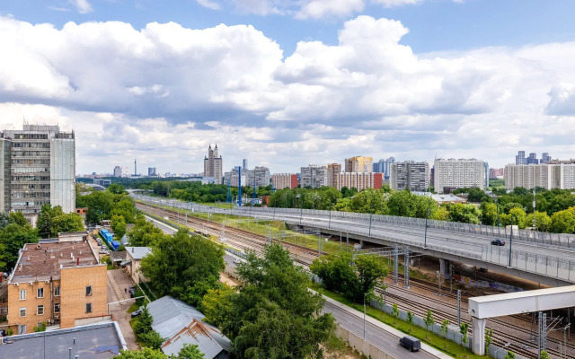 Апартаменты на улице Ивана Франко 6