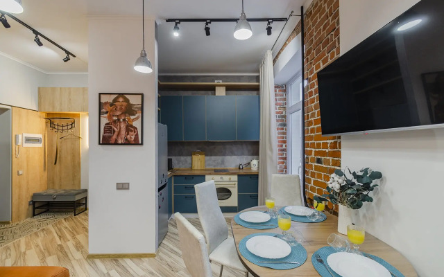 Loft v tsentre goroda Apartments