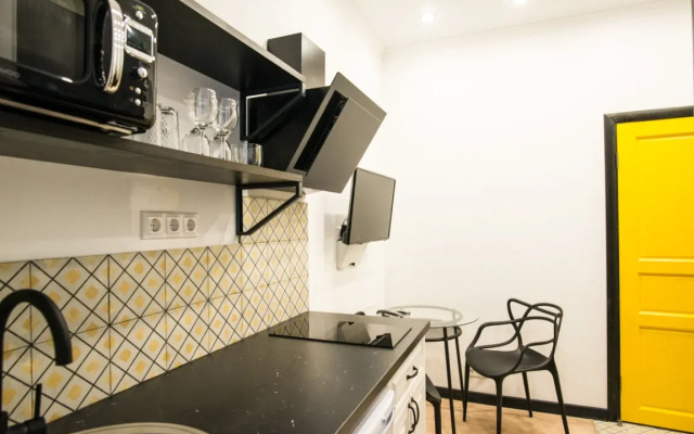 Apartamenty Standartnye Kandinskij