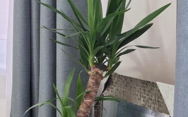 Апартаменты на Рабочей с видом на море