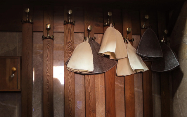 Tikhaya Dacha Guest house