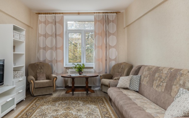 Квартира Малый Тишинский 14/16