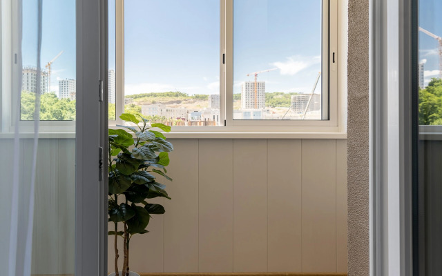 Апартаменты Prim Rooms Новые Горизонты