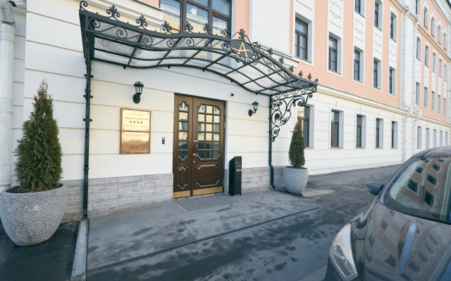 Апаратменты в центре СПб