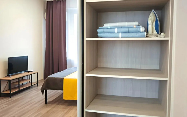 Zhk Ostrova Flat