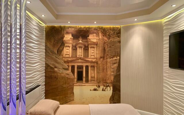 Апартаменты Студия Родионова 192/3