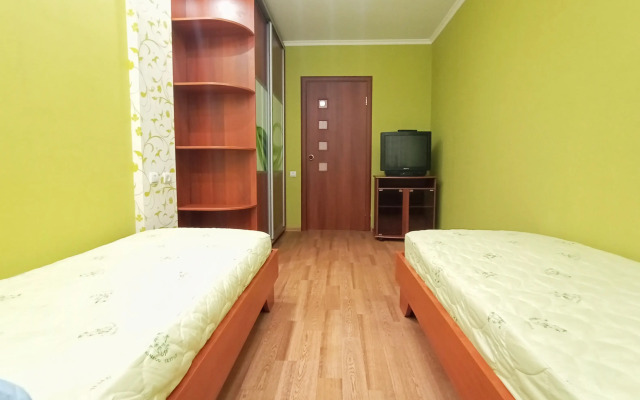 3k Na Bul'vare Korolyova 4 Apartments