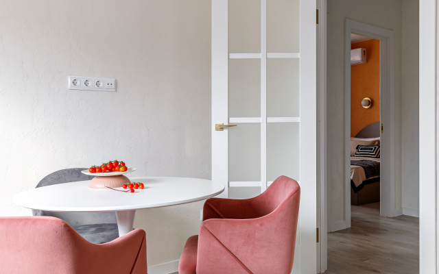 Квартира Фьюжн