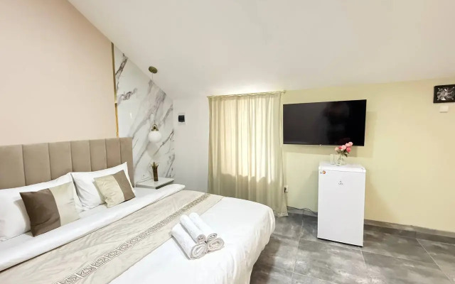 Апартаменты Ваниль