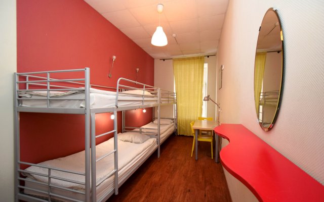 Missis Hudson Living Quarters