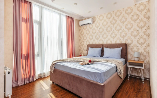 Sochihome Green Palace Apartments 6