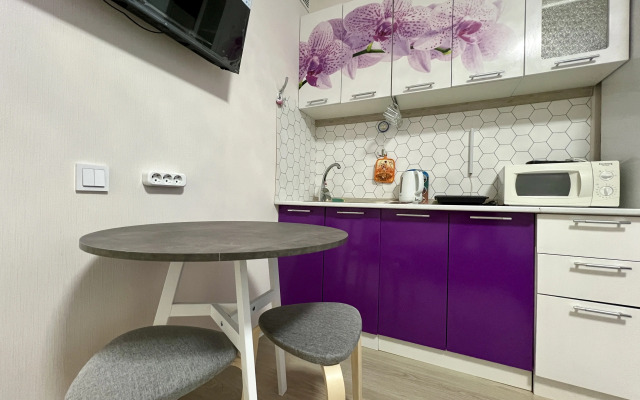Studiya Loginova 5/2-633 Flat