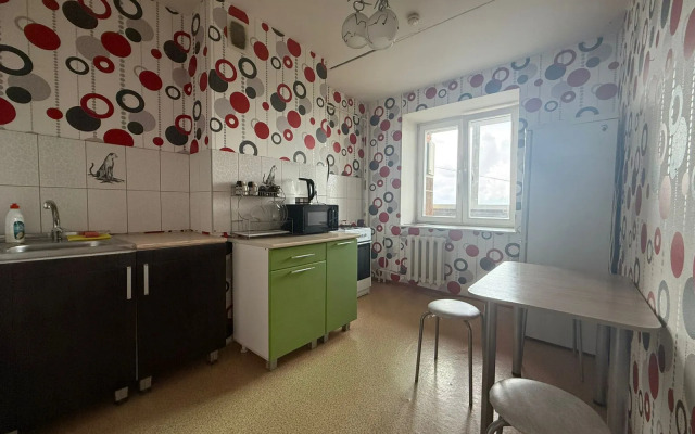 1-Komnatnaya Na Vokzalnaya 39/1k1 Flat