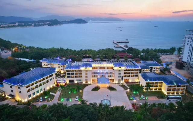 Курорт LiKing SanYa 