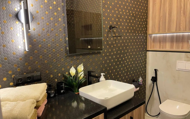 Апартаменты на Пугачёва 4А