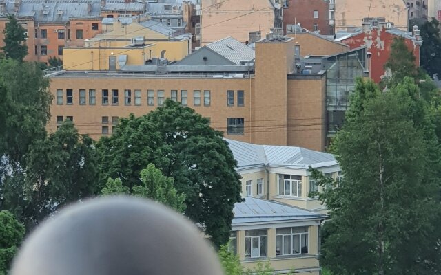 Апартаменты YOUR UNESSCO APART на Петроградке