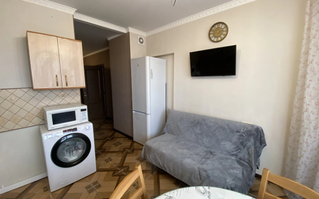 Апартаменты Двухкомнатные