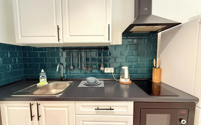 Квартира на улице Горького 69/1