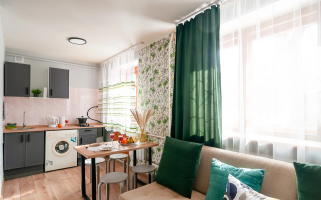 Апартаменты Красноярский рабочий 74