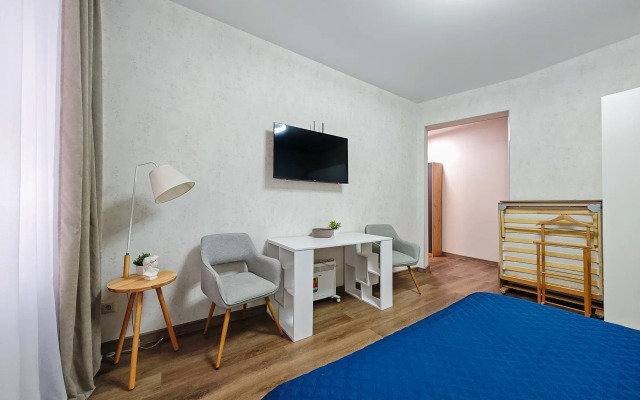 Fontanka 96: Uyutnaya Biznes-Klassa Flat