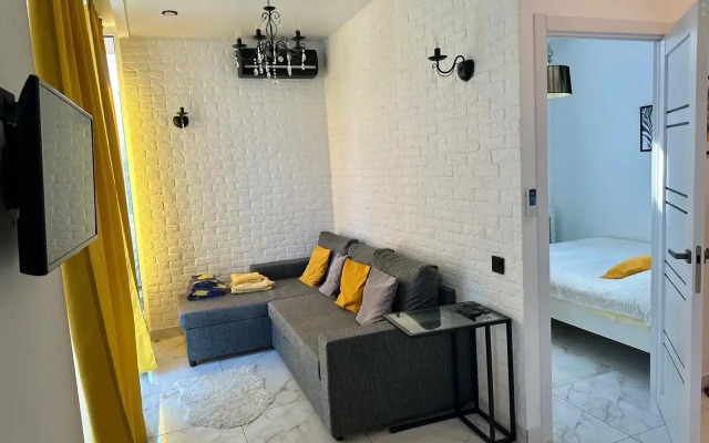 Квартира ГП 2/50 Стильная