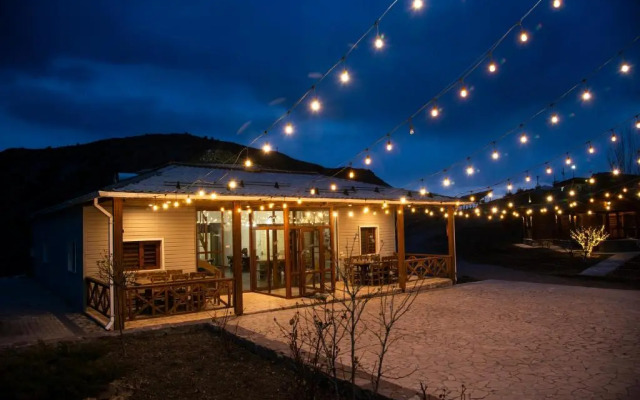 Отель Eco Lodge in the Caucasus Wildlife Refuge