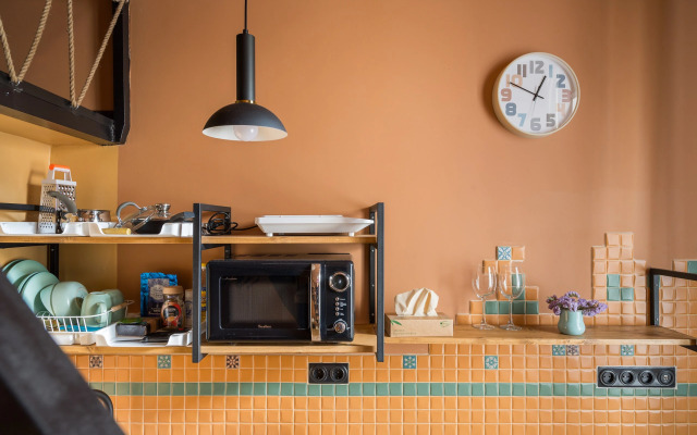 Апартаменты Tony Stars на Советской