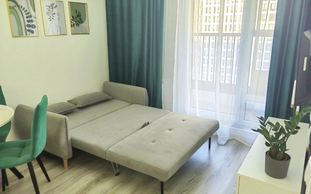 Sovremennaya Krasivaya Flat