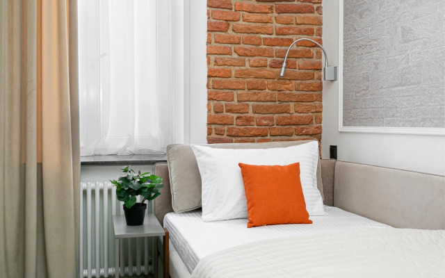 Квартира 1912 на Кадетской Линии