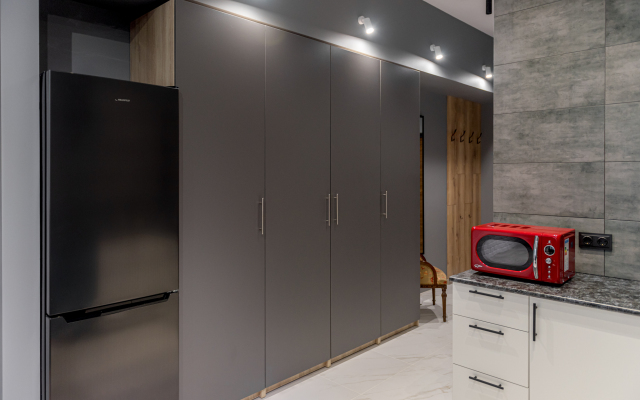 Flat Inn ryadom s metro Mayakovskaya na 2-oy Brestskoy ulitse Apartments