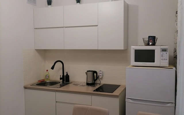 Квартира в новом жилом комплексе цех