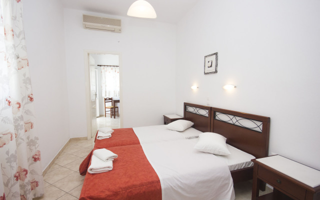 Eleftheria Apart-Hotel