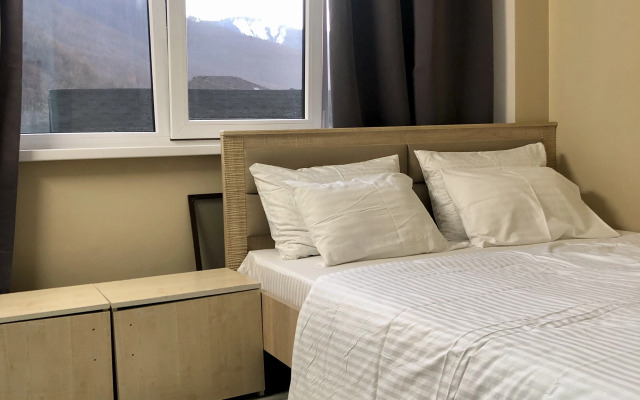 Na Ulitse Ges 5 Flat