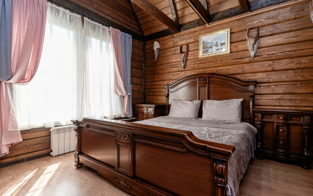 Alabushevo Lomonosova 8a Private house
